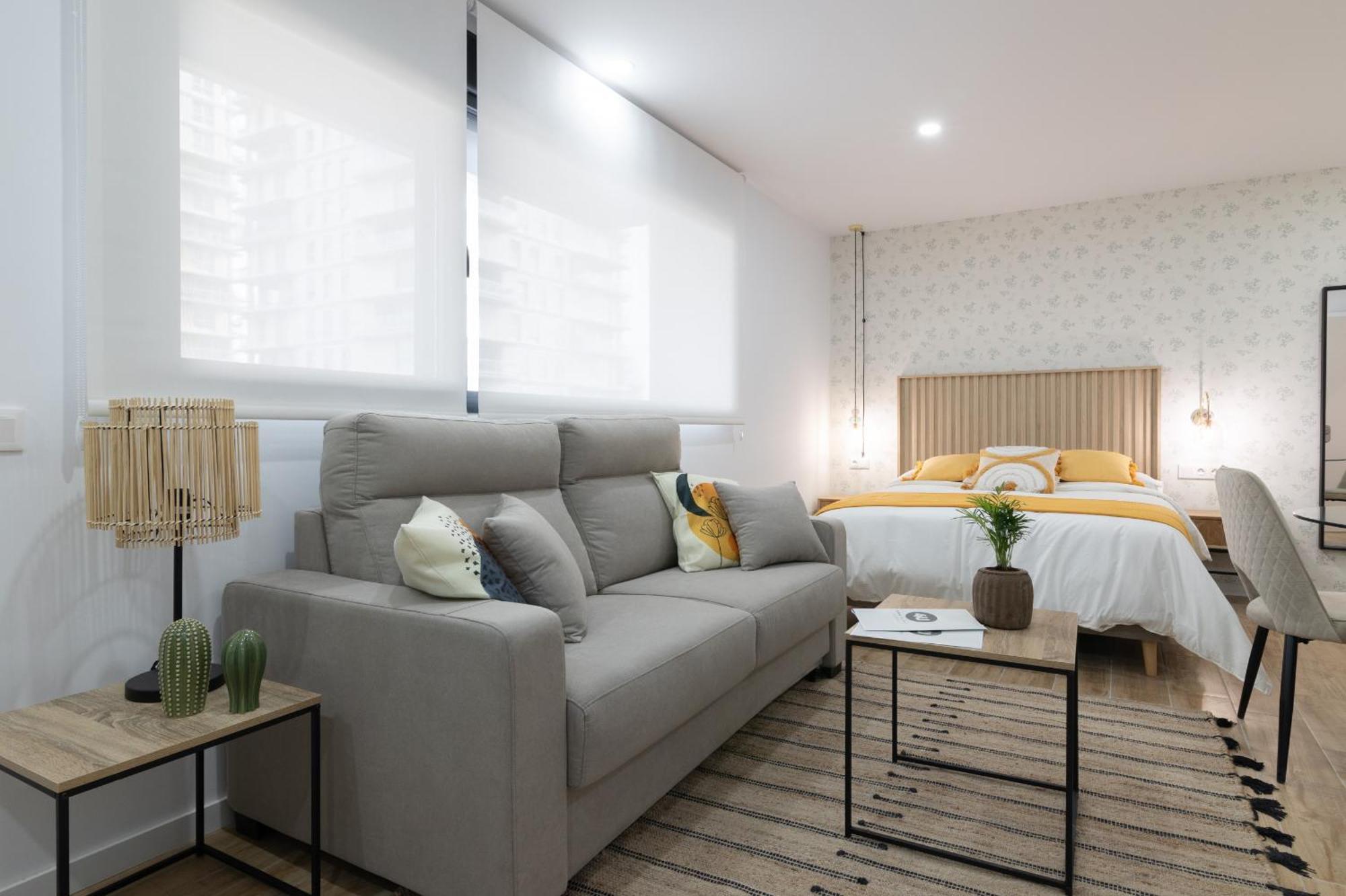 Aparthotel Dormforyou Arena Standard Valenza